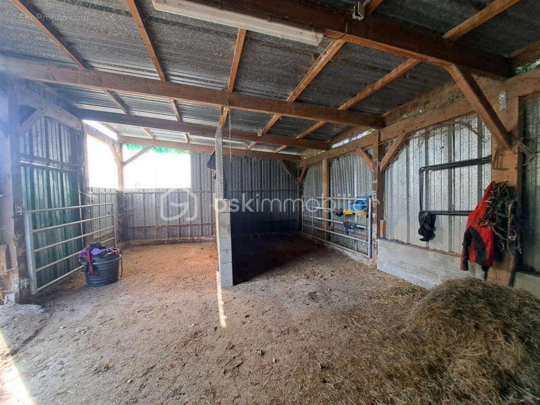 Maison à SOLIGNY-LA-TRAPPE