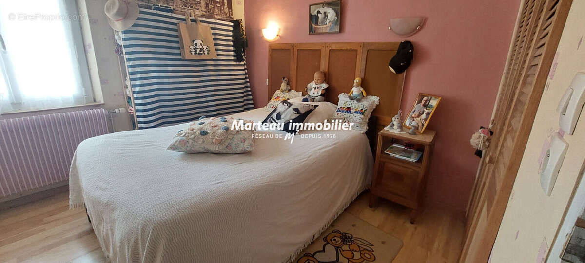 Maison à VALENNES