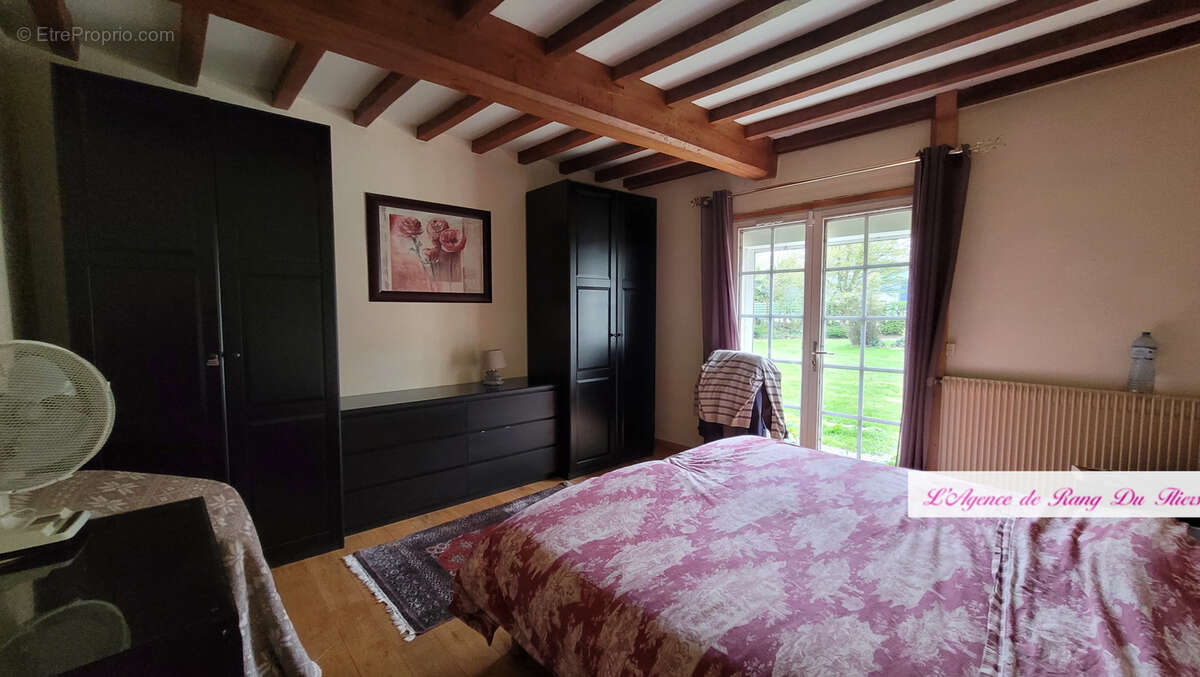 Maison à NOYELLES-LES-HUMIERES