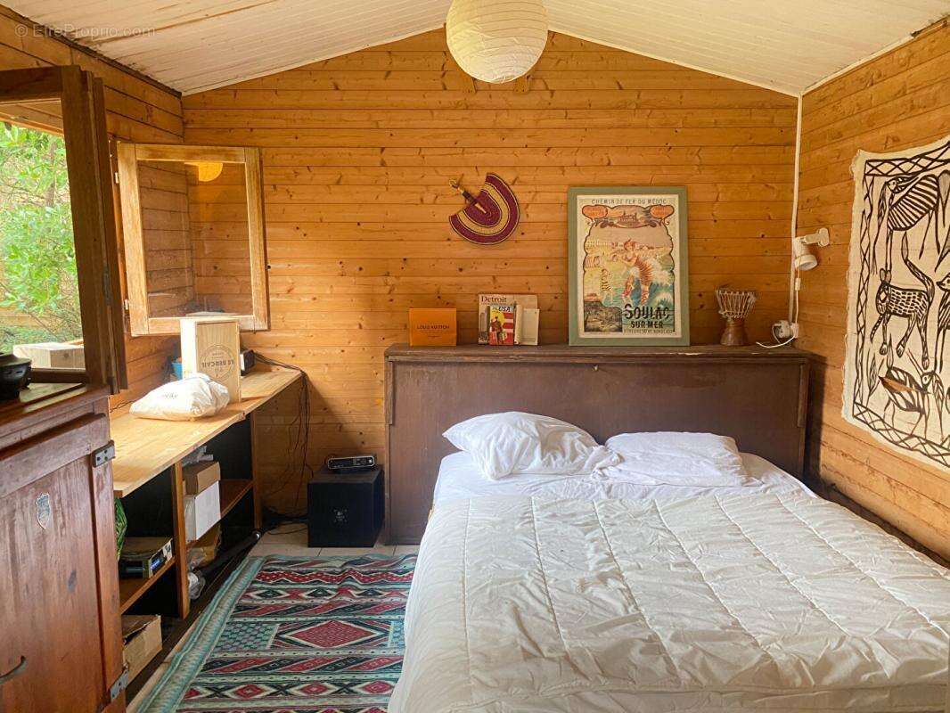 Maison à LEGE-CAP-FERRET