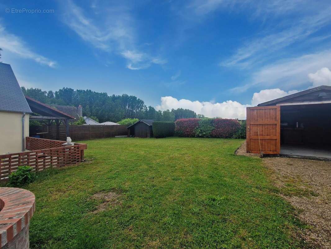 Photo 2 - Maison à HUISSEAU-SUR-COSSON