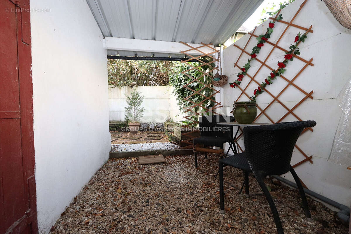 Maison à SAINT-NAZAIRE