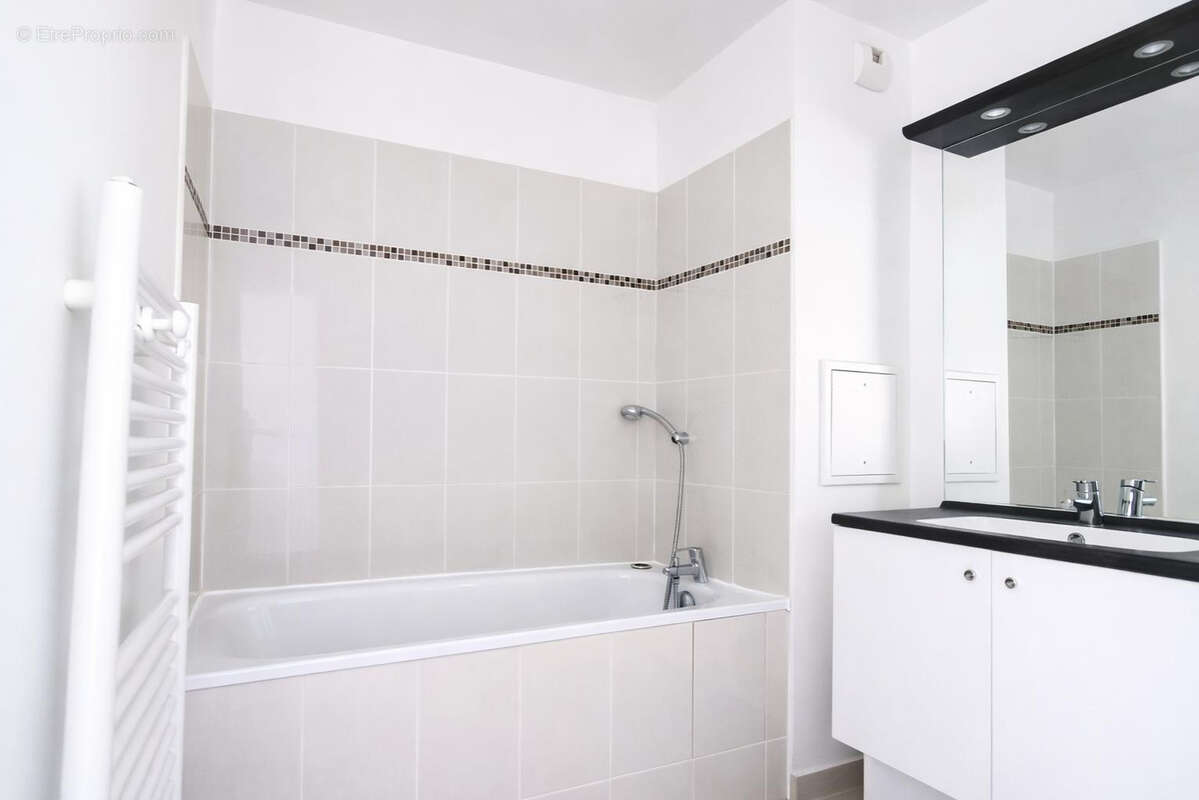 Appartement à CERGY