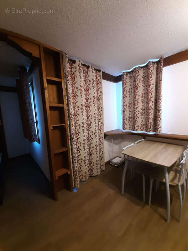Appartement à MACOT-LA-PLAGNE