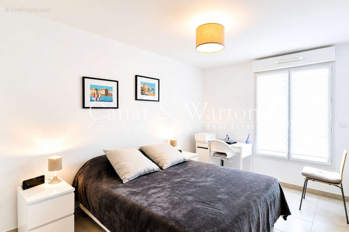 Appartement à CAVALAIRE-SUR-MER