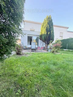 Maison à MONT-SAINT-MARTIN