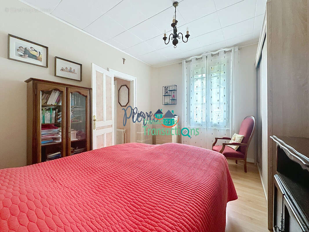 Maison à LILLEBONNE