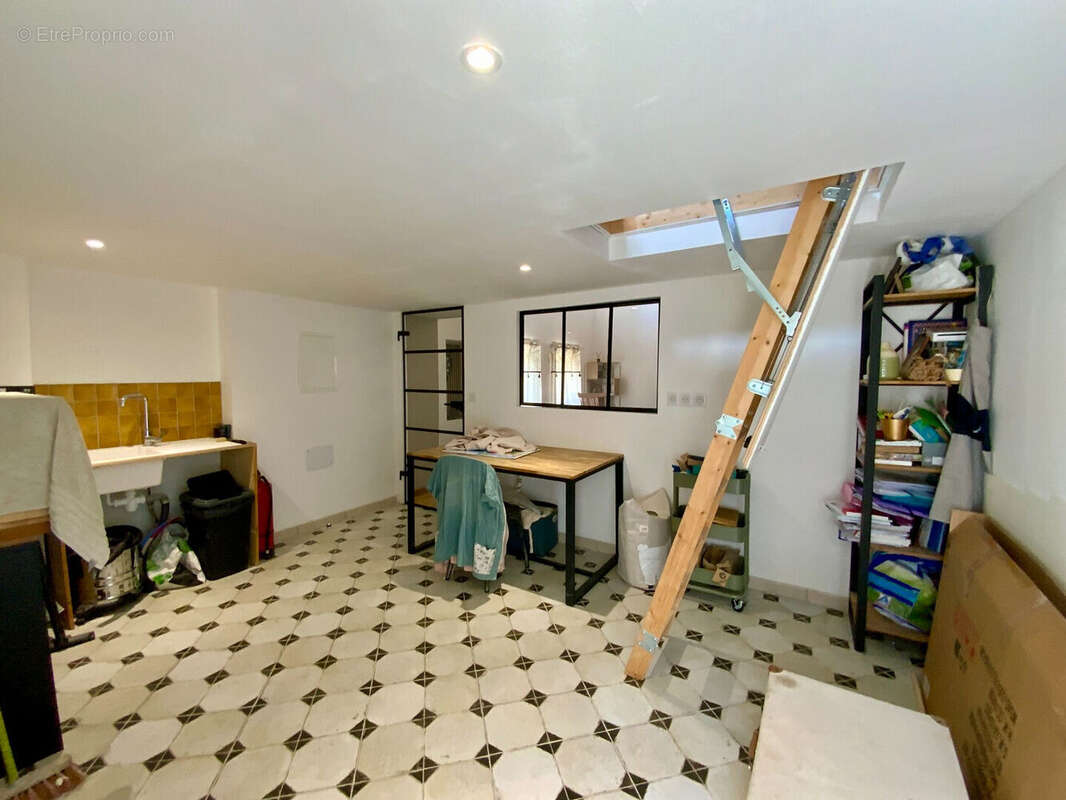 Maison Pons 6 pièce(s) 181 m2 - photo 13