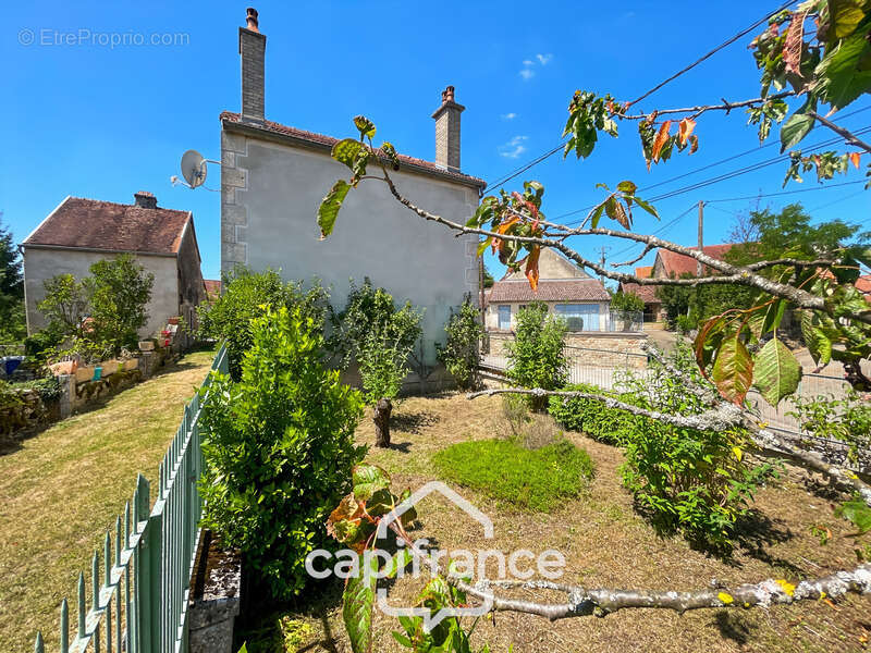 Maison rénovée avec dépendances et vue imprenable à Montmoyen (21290) - photo 5