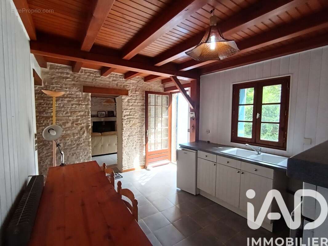 Photo 6 - Maison à LE VANNEAU-IRLEAU