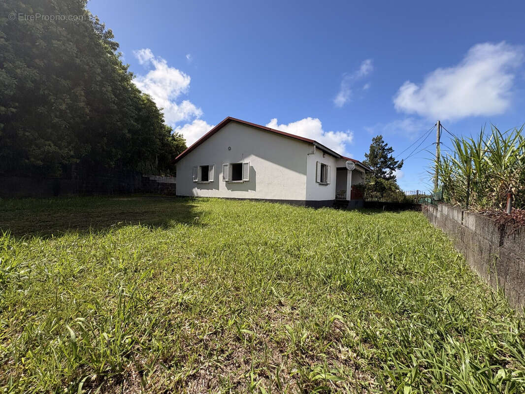 Maison à SAINT-JOSEPH