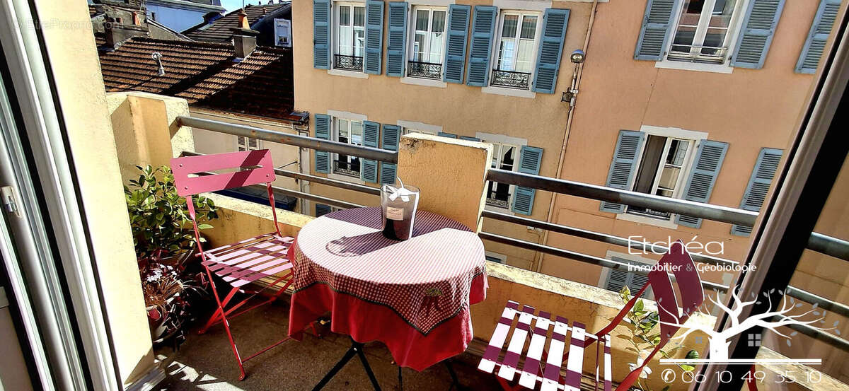 Appartement à PAU