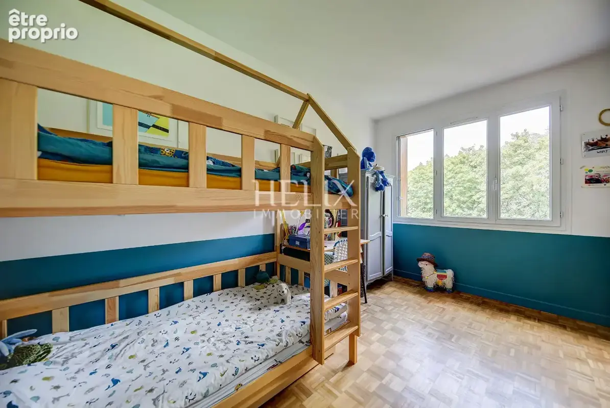 Appartement traversant au coeur d'une résidence de standing, parc et accès direct à la forêt - photo 7