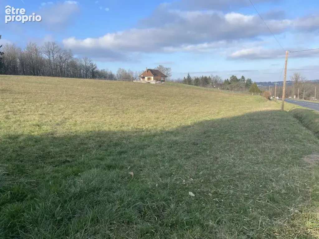 Terrain à bâtir proche Pompadour - photo 9