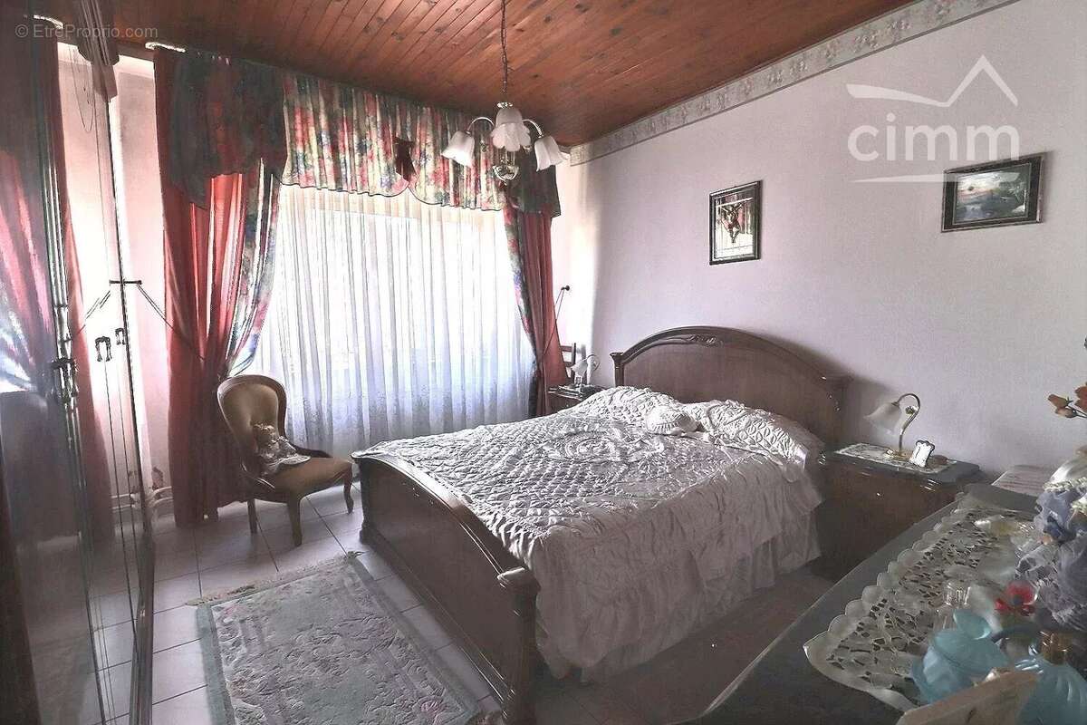 Maison à STIRING-WENDEL