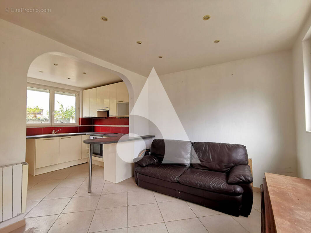 Maison à CONFLANS-SAINTE-HONORINE