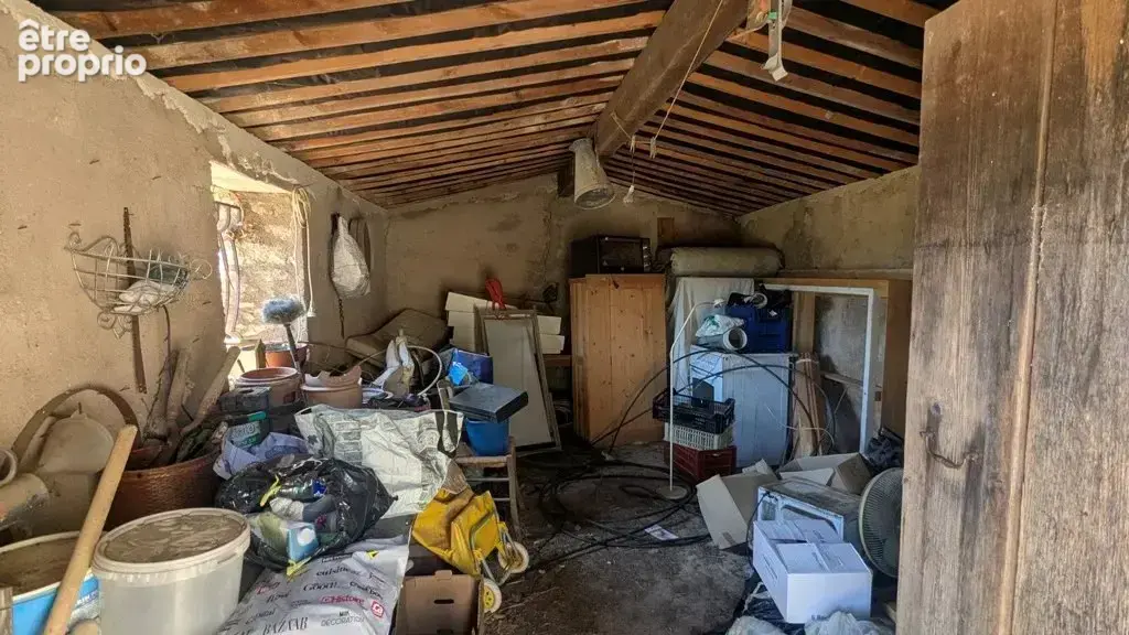 COTIGNAC Maison ancienne à rénover sur 4.862m² - photo 22