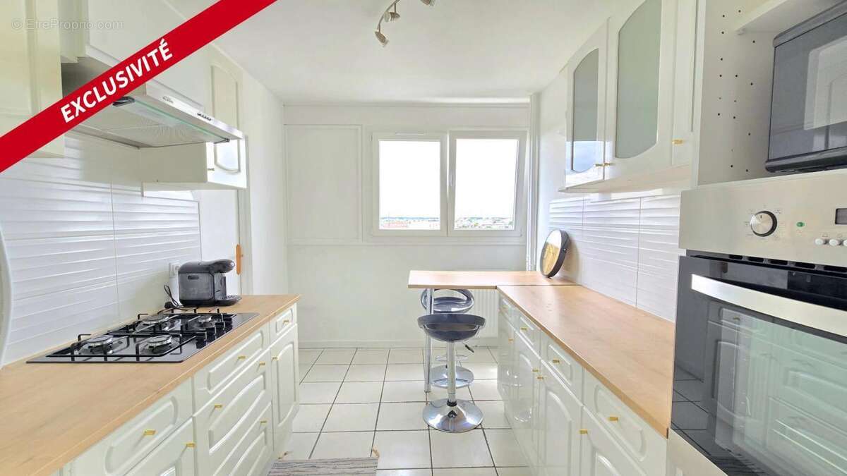 Appartement à BEZONS