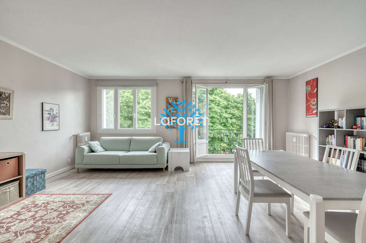 Appartement Sèvres 3 pièce(s) 81 m2 - photo 3