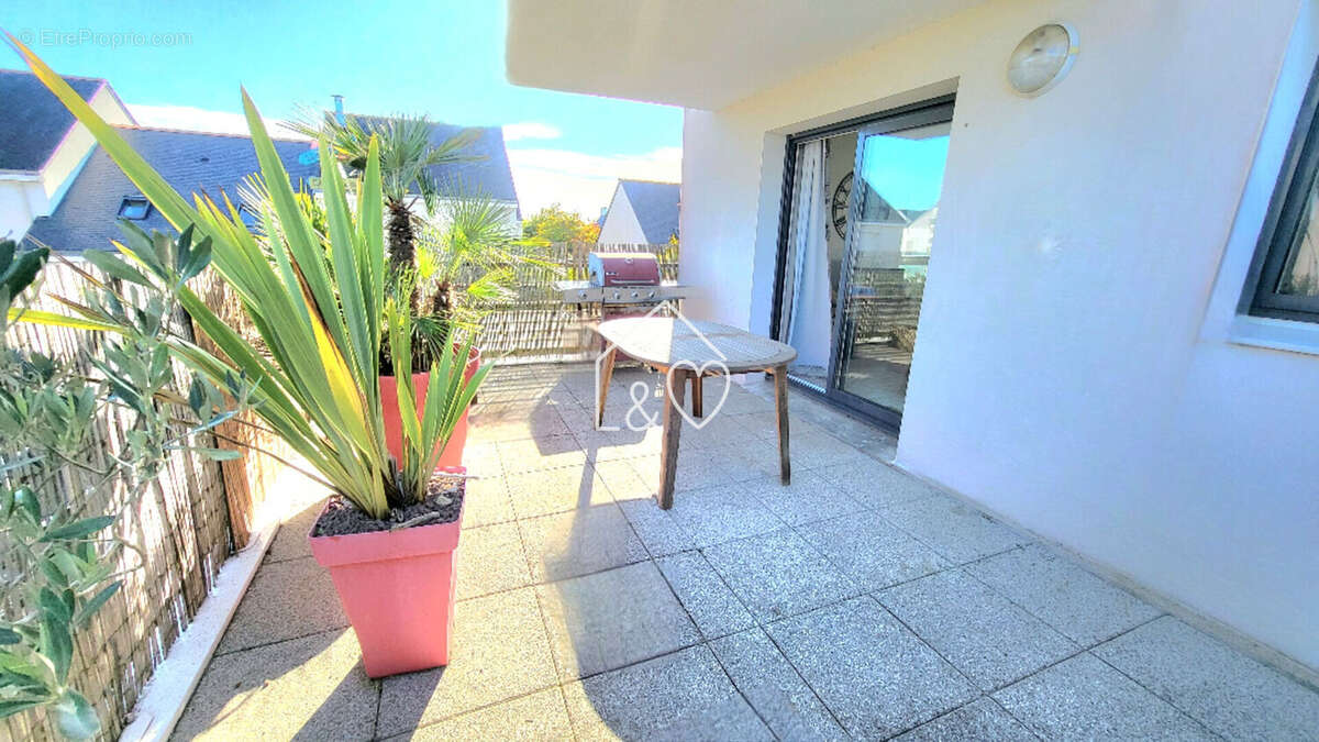 Appartement à SAINT-NAZAIRE