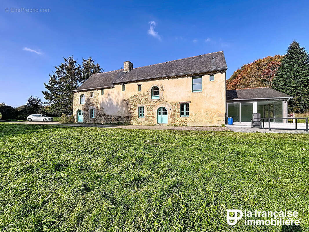 Maison à MEDREAC