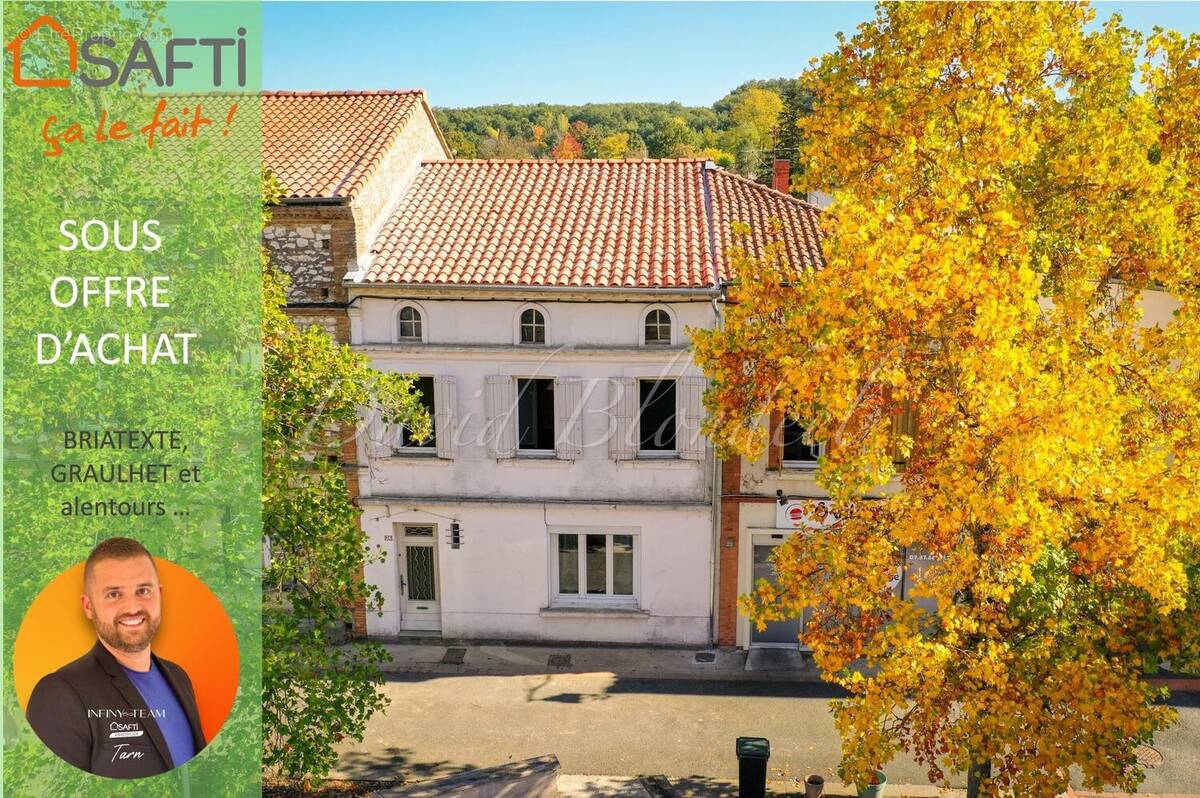 Photo 1 - Maison à BRIATEXTE