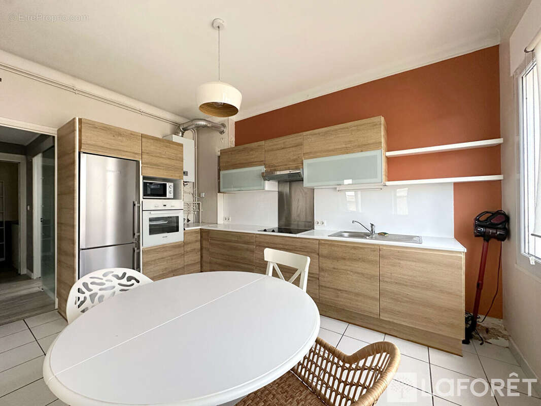 Appartement à REIMS