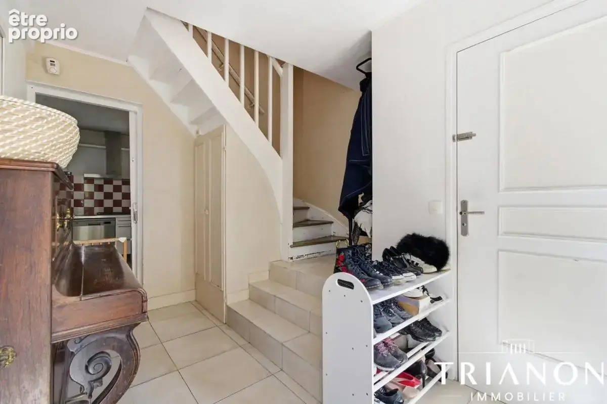 Maison 150 m² au sol – 5 chambres – jardin – garage - photo 17
