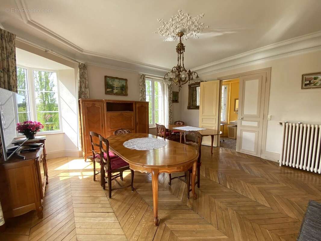 Maison à LES ESSARTS