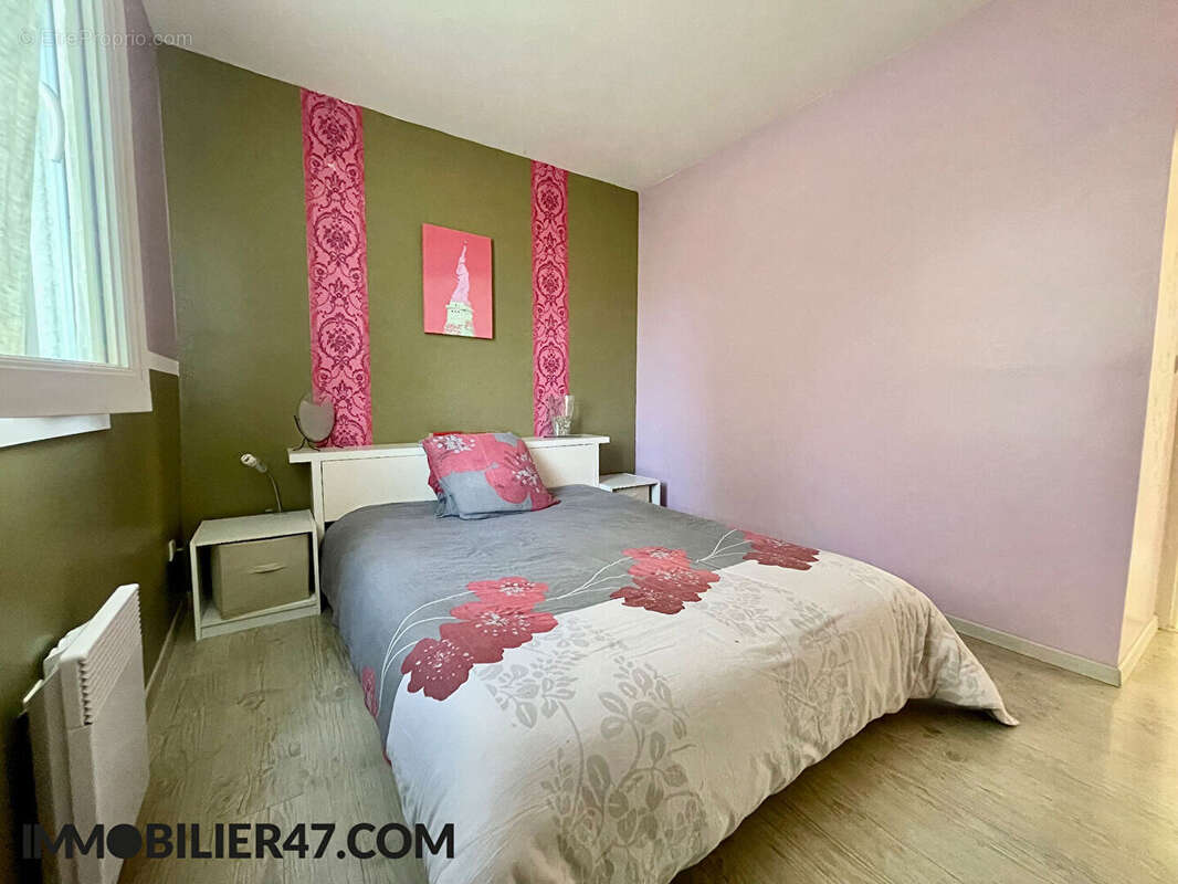 Maison à CLERMONT-DESSOUS