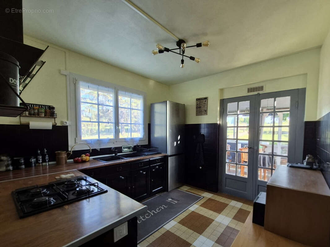 Maison à SAINT-GEORGES-SUR-CHER