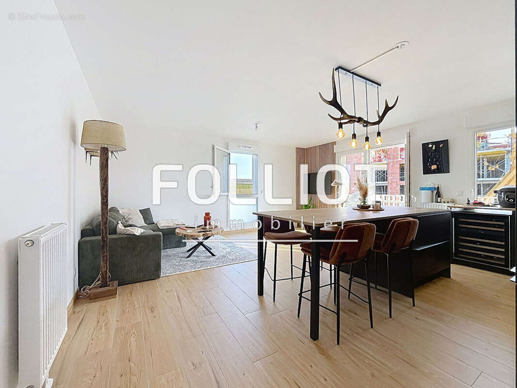Votre appartement neuf entre mer et centre-ville de Granville - photo 2