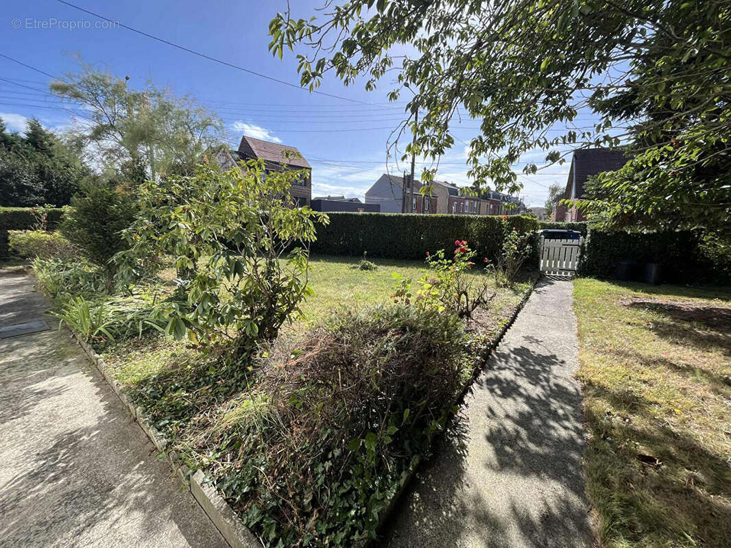 Maison à VALENCIENNES