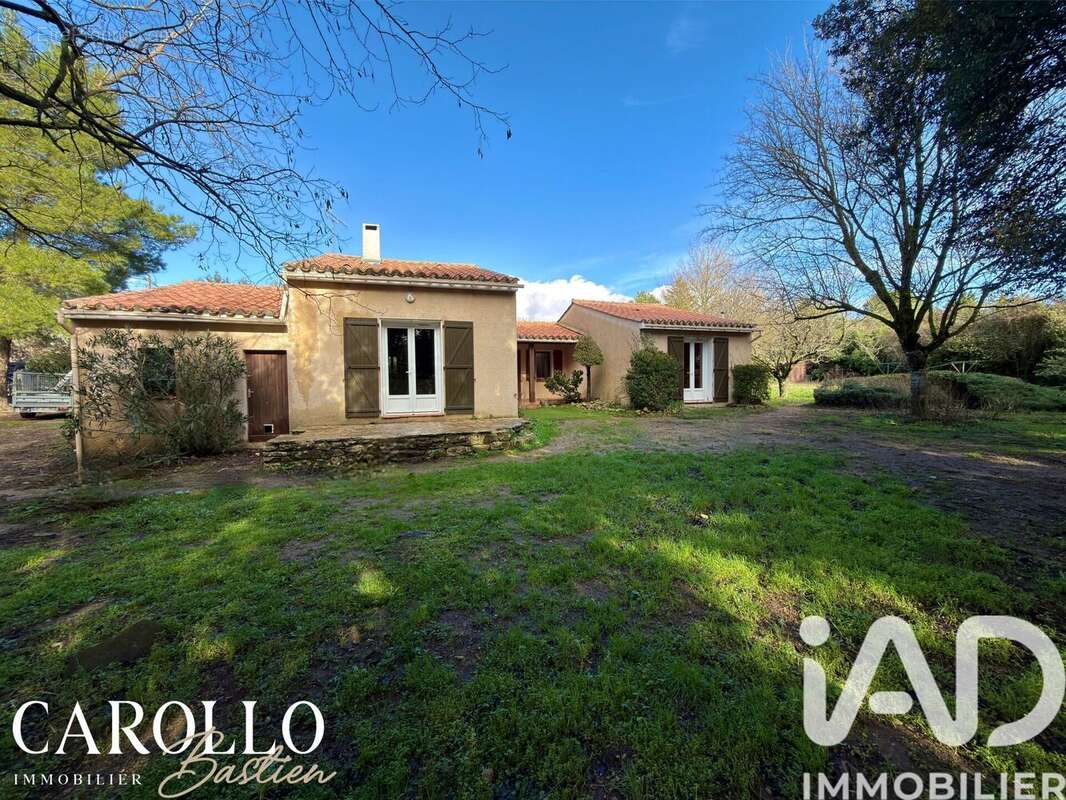 Maison 118 m² à Ventenac-Cabardes  - photo 8