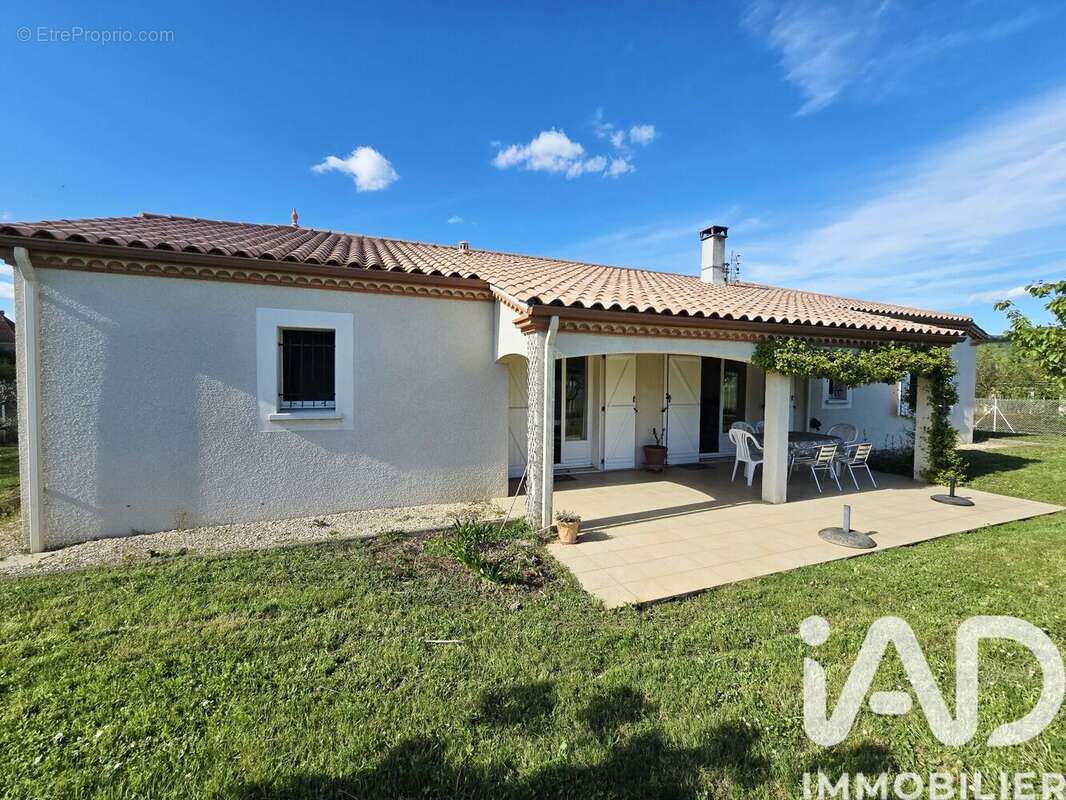 Photo 4 - Maison à PRAYSSAC