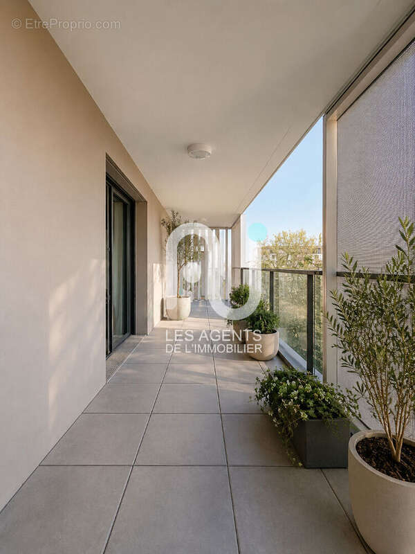 Appartement à ASNIERES-SUR-SEINE