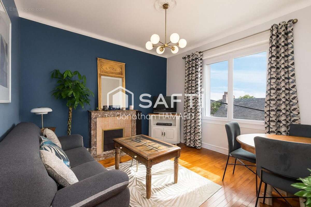 Photo 2 - Appartement à NANTES
