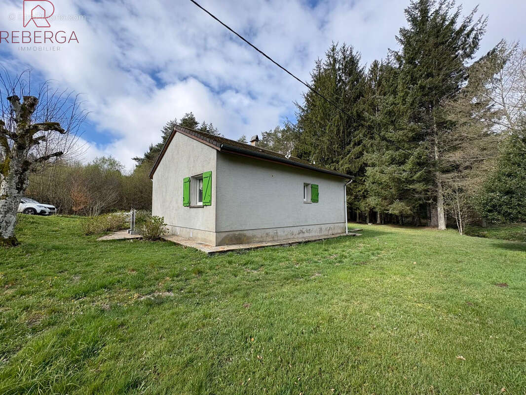 Maison à LES MARTYS