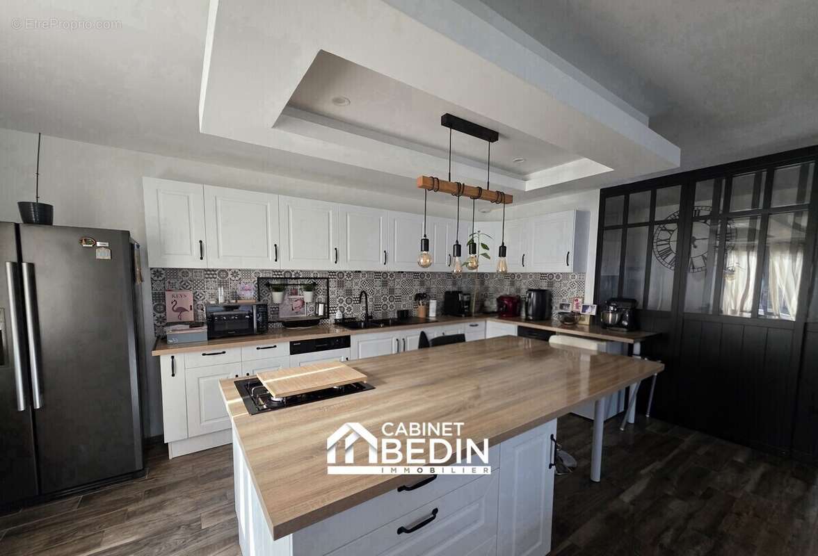 Maison à BISCARROSSE