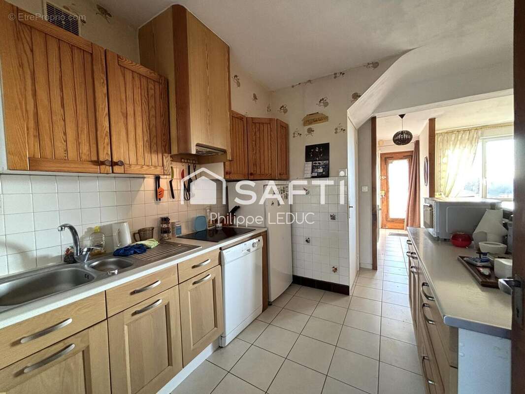 Photo 5 - Maison à NEUVILLE-SAINT-REMY