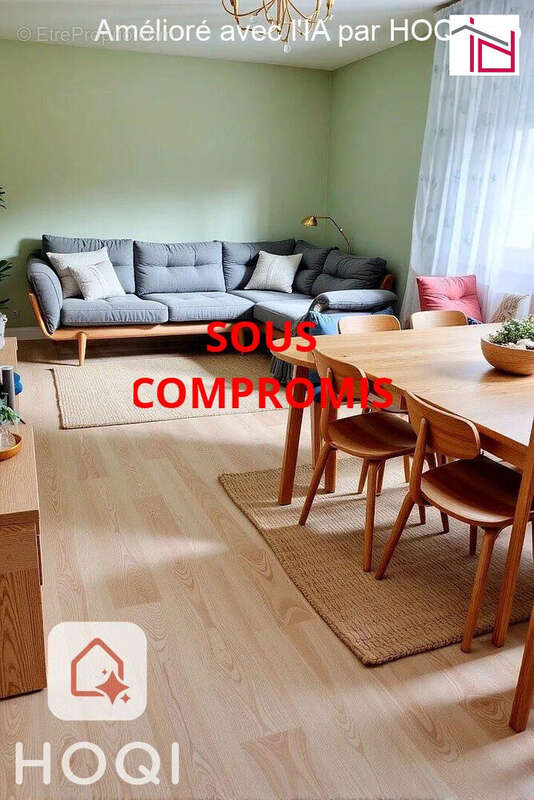 Appartement à SAINT-LOUIS