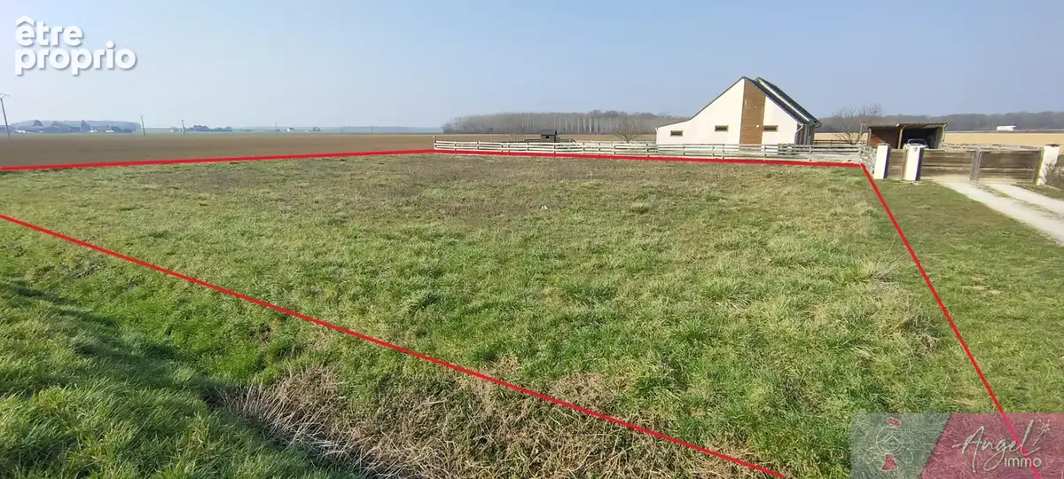 Terrain à FRANXAULT