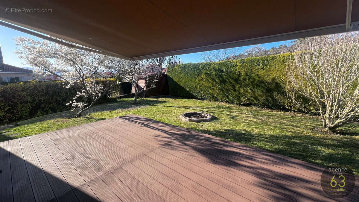 Maison à COURNON-D'AUVERGNE