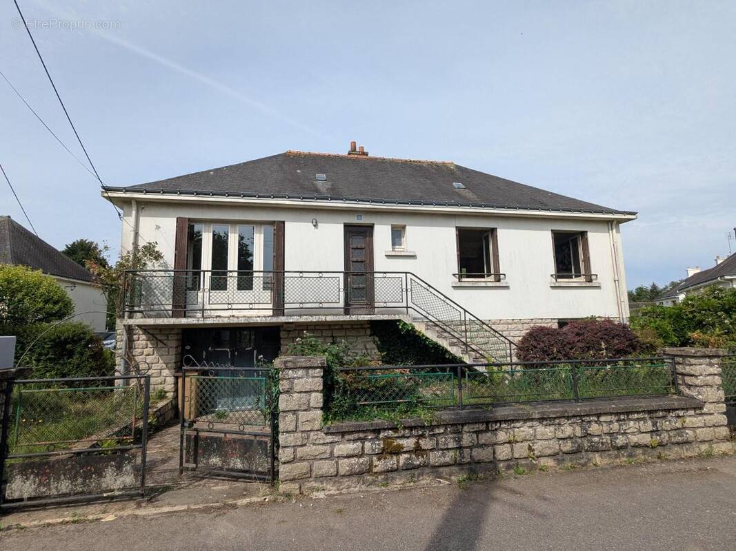 Maison à GOURIN