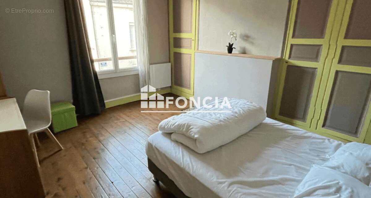 Maison à CHISSAY-EN-TOURAINE