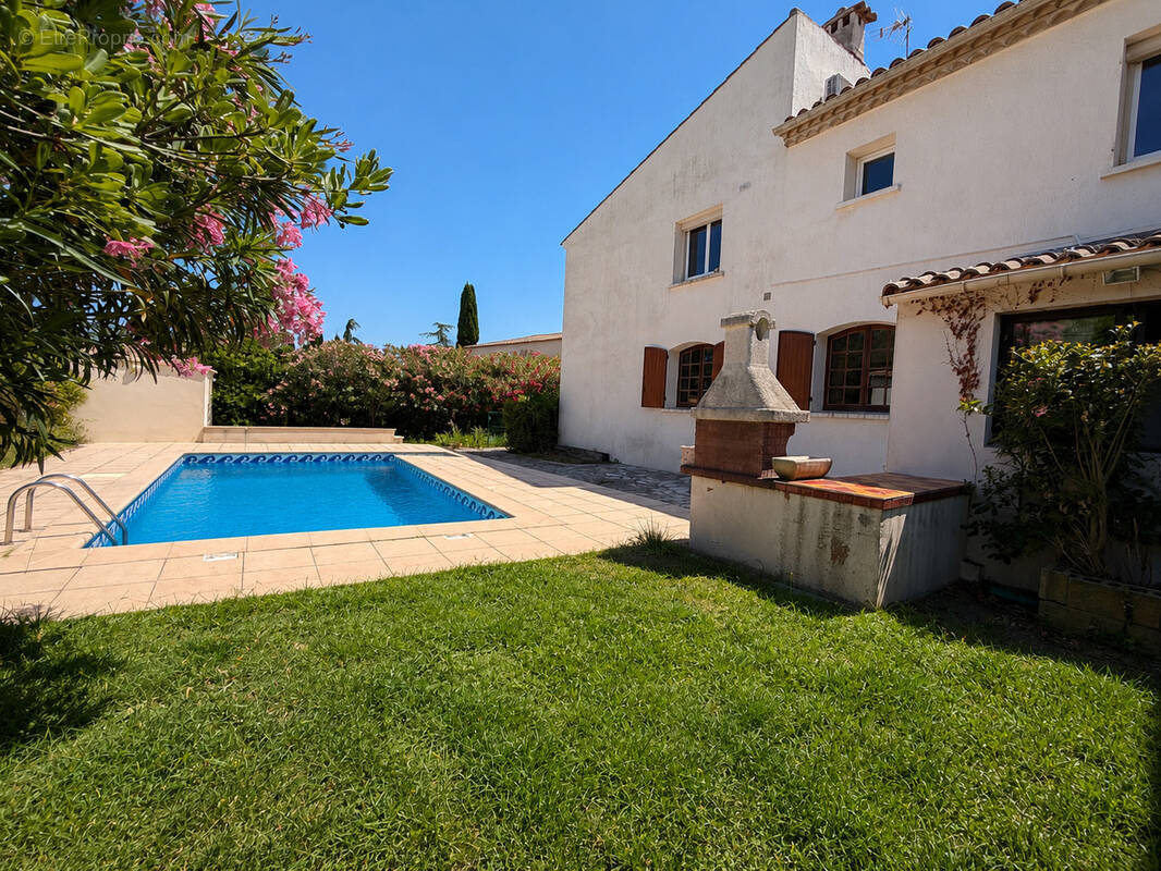 Maison à SAINT-GELY-DU-FESC