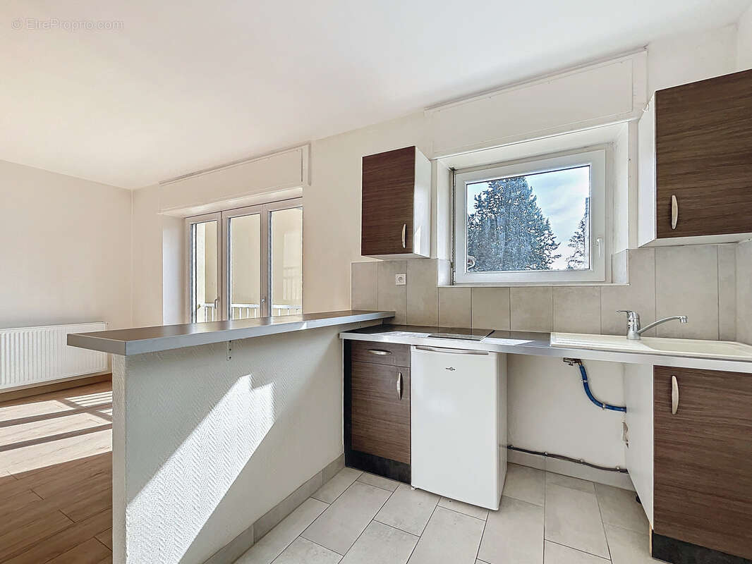 Appartement à HETTANGE-GRANDE