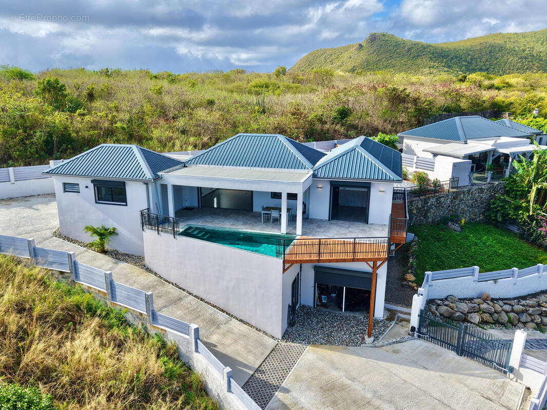 Maison à SAINT-MARTIN