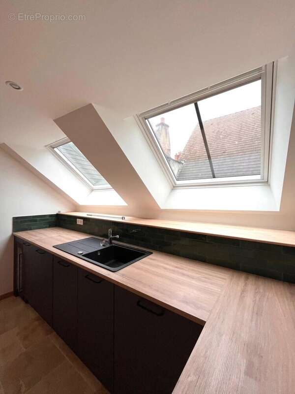 Appartement à BEAUNE