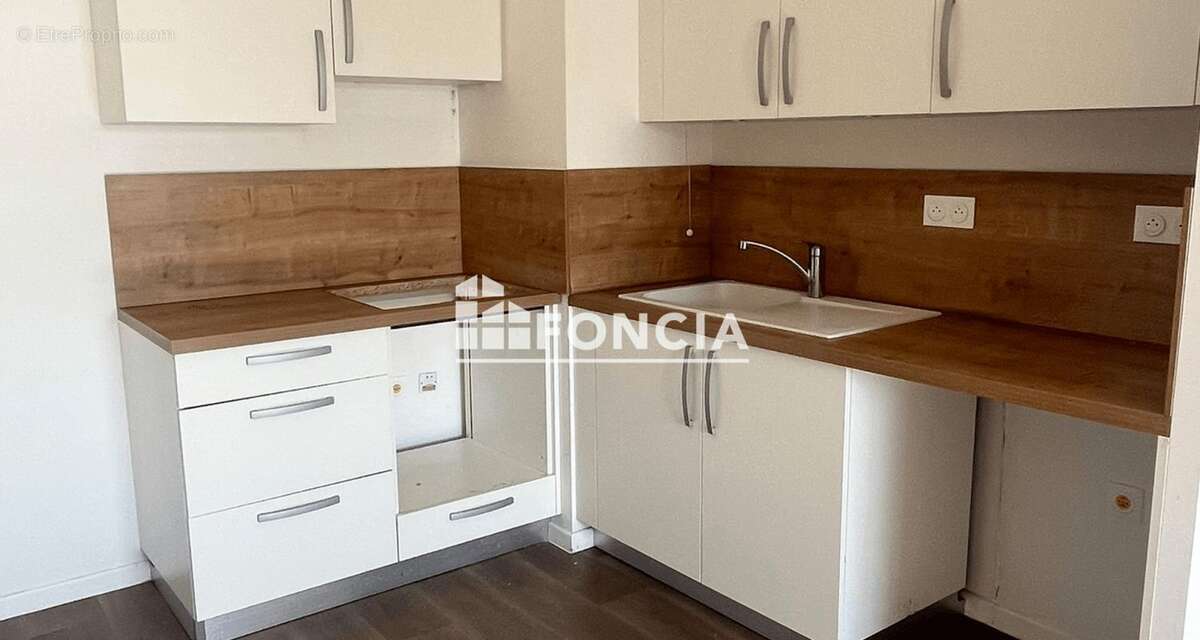 Appartement à GRETZ-ARMAINVILLIERS